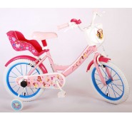 Disney Princess Bērnu velosipēds 16 collu 